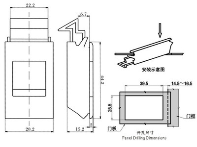 上海一索電器 電柜、配電箱等產品價格、廠家、圖片及門鎖詳解