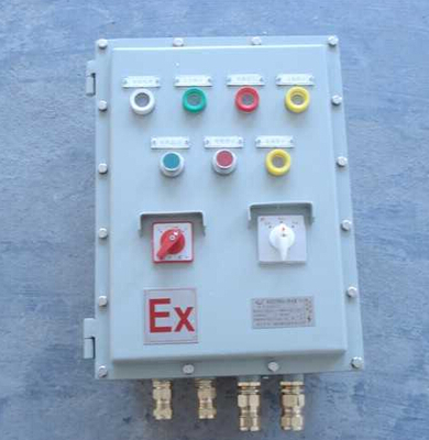 CBP54-DIP粉塵防爆動力電磁起動配電箱 專業廠家直銷，助力工業安全高效運行