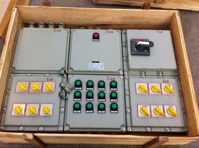 防爆照明配電箱 特性、選型與應(yīng)用指南